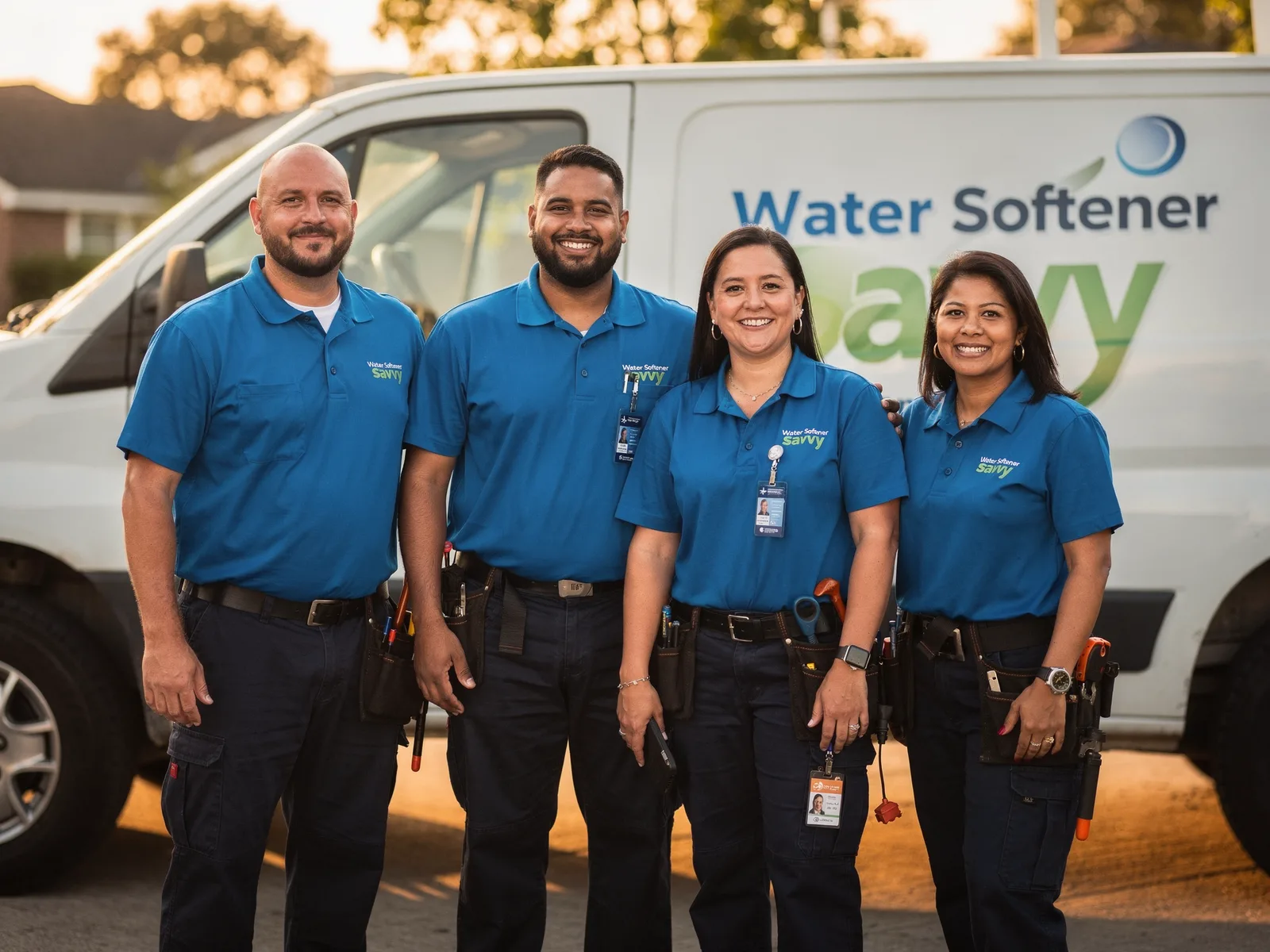 Water Softener Installation company in Whigham, GA